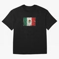 Mexico World Cup Flag ¨C Grunge Football Art Classic T-Shirt Discover FIFA World Cup 2026 USA Canada Mexico Inspired by CR7 and Messi, England Energy, Stadium Memories, Football Loyalty, International Chants and Championship Tradition; Created for