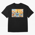 Spectacular Celebration in Argentina Soccer Vibes 2026 Classic T-Shirt Share Match Day Hype around FIFA World Cup 2026, Messi and Cristiano Ronaldo, Brazil, Goal Celebration Energy, Supporter Heritage, Football Icons and Worldwide Tournament Joy;