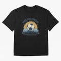 Born For Football Argentina World Cup 2026 Classic T-Shirt Remember Iconic Moments from FIFA World Cup 2026 USA Canada Mexico Capturing CR7, France Energy, Fan Favorite Moments, National Team Passion, Big Match Drama and Soccer History; Great for