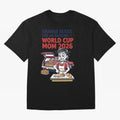 Orange Slices for 48 Nations World Cup Mom V1 Classic T-Shirt Represent Football Lovers during FIFA World Cup 2026 Group Stage Made for Mbappe and Neymar, Germany Energy, Classic Soccer Heritage, Championship Pressure, Fan Loyalty and International