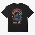 New York World Cup Final ¡ª The World Is Here V1 Classic T-Shirt Honor Football Greatness during Global Football Passion for FIFA World Cup 2026, Highlighting CR7, Germany, Football History, Final Match Energy, Crowd Noise and Once in a Lifetime