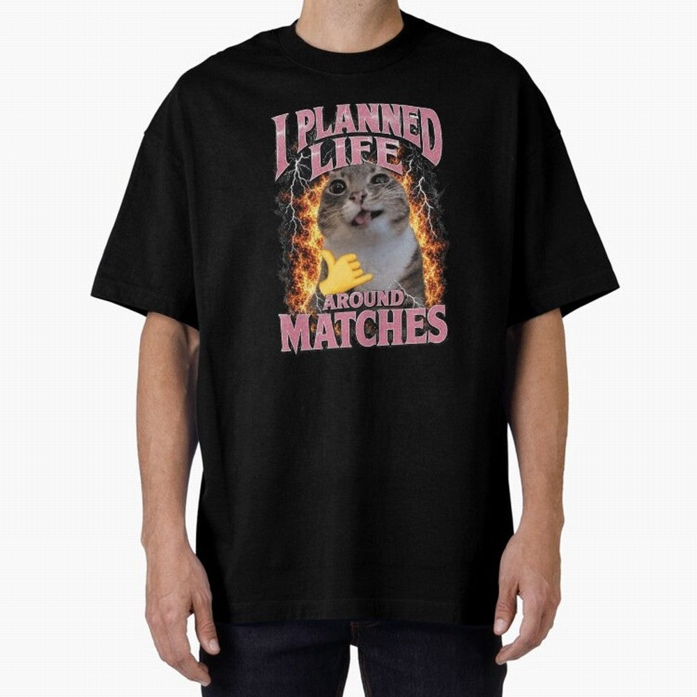 I Planned Life Around Matches Funny World Cup 2026 Meme Soccer Fan Football Humor Classic T-Shirt Join FIFA World Cup 2026 Group Stage Filled with Neymar, Brazil, Portugal and Argentina Energy, Retro Football Energy, Iconic Rivalries, Trophy Chase