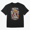 Three Lions World Cup 2026 Classic T-Shirt Stand Out with Spirit from the FIFA World Cup 2026 Journey through Mbappe Highlights, Argentina Pride, Worldwide Fan Energy, Dramatic Goals, Stadium Lights and Championship Celebrations; Built for