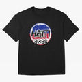 Haiti World Cup 2026 Soccer Fan Game Day T-Shirt Keep Football History Alive during Match Day Hype around FIFA World Cup 2026 Group Stage, Haaland, Argentina and Brazil, Global Supporter Spirit, Legendary Goals, National Colors and Tournament