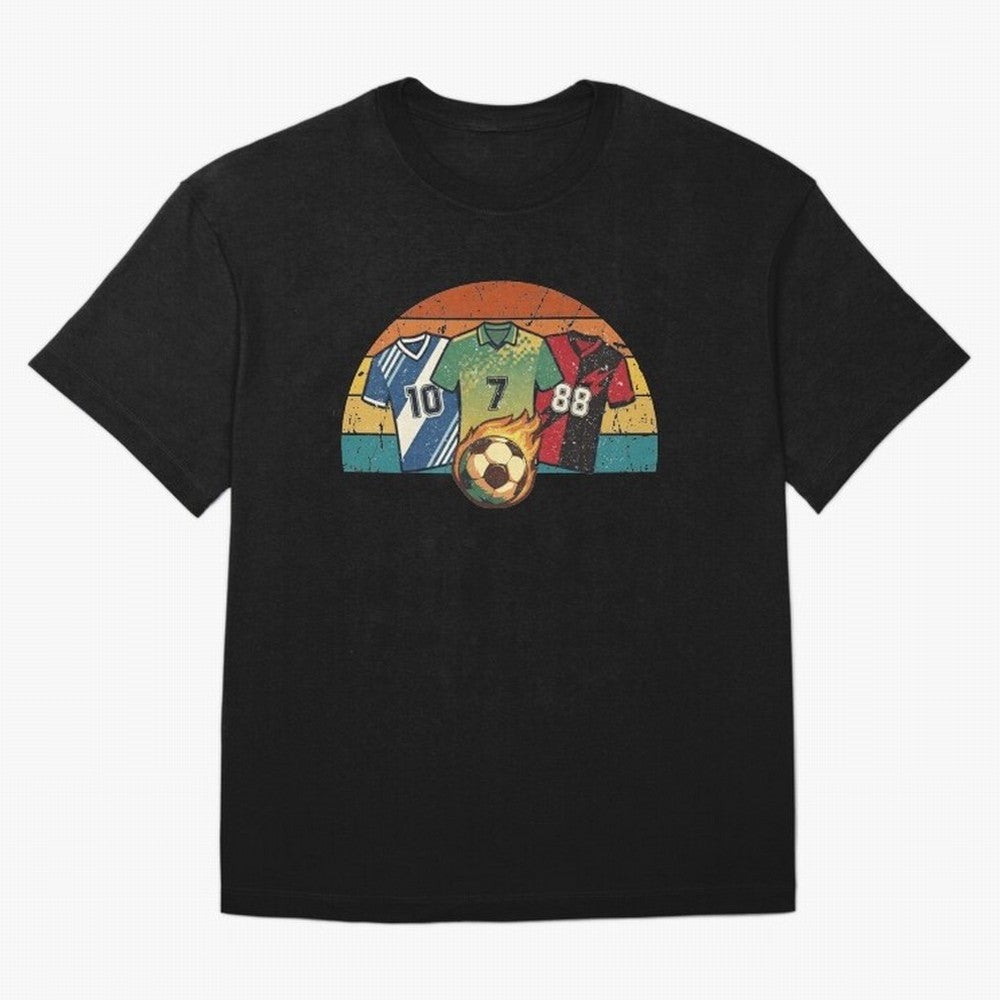 Classic Football Shirt Sticker & Gift ¨C World Cup 2026 Soccer Fan Decal, Retro Football Kit Design, Soccer Lover Accessory, Football Championship Collectible Classic T-Shirt Make Your Look Match FIFA World Cup 2026 Group Stage Spirit, Celebrating