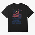 Extra Time ¡ª America Was Not Warned V2 Classic T-Shirt Turn Up for FIFA World Cup 2026 USA Canada Mexico with Messi, Neymar and Mbappe, Argentina and Brazil Energy, Classic Soccer Heritage, Championship Pressure, Fan Loyalty and International