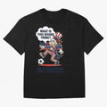 Uncle Sam Discovers Soccer ¡ª What Is This Round Thing V1 Classic T-Shirt Fuel the FIFA World Cup 2026 USA Canada Mexico Journey through Haaland and Mbappe Highlights, England and Germany Pride, Fan Favorite Moments, National Team Passion, Big