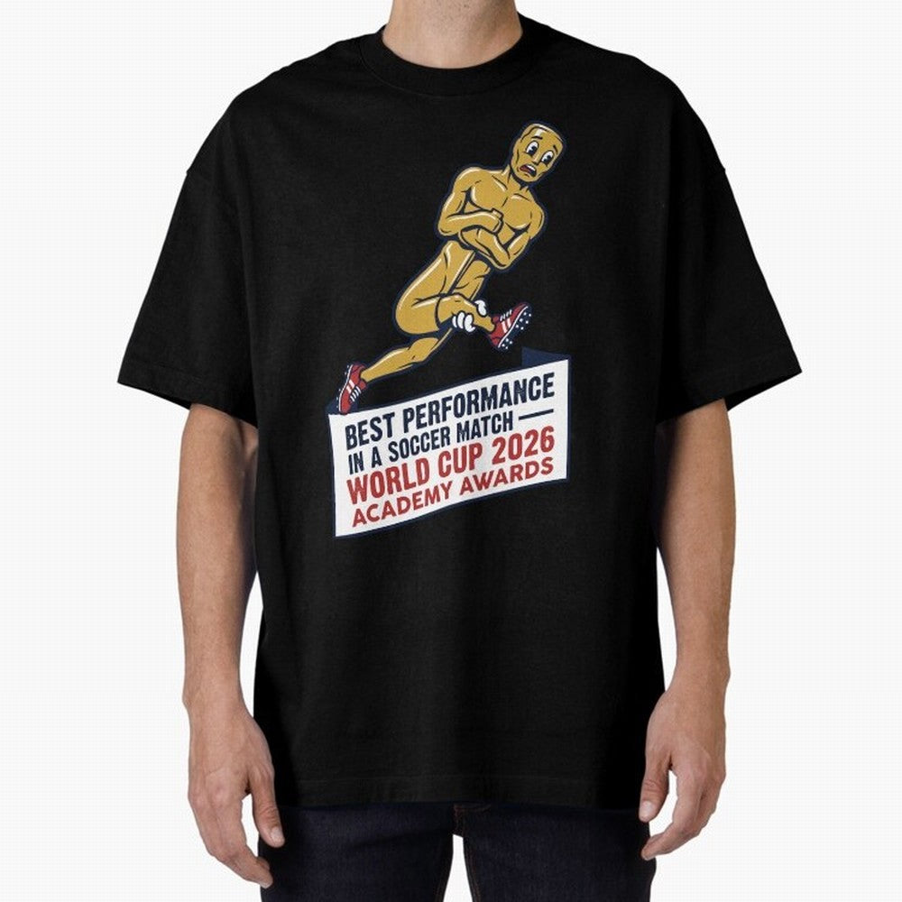 Academy Awards Best Performance Soccer V1 Classic T-Shirt Feel International Energy from the FIFA World Cup 2026 USA Canada Mexico Journey through CR7 Highlights, England, France and Netherlands Pride, Sports Nostalgia, International Competition,
