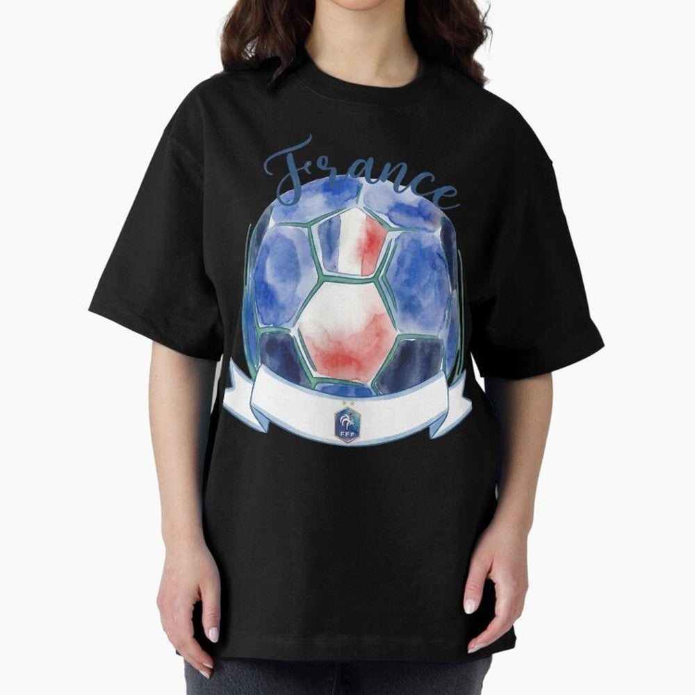 France World Cup Football Supporters Graphic Classic T-Shirt Remember FIFA World Cup 2026 Connected to Mbappe and Neymar, England and Germany Energy, Stadium Memories, Football Loyalty, International Chants and Championship Tradition; Perfect for