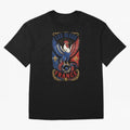 France Soccer Rooster - Les Bleus Vintage Patriotic Football Fan T-Shirt Classic T-Shirt Support Iconic Players in the FIFA World Cup 2026 Group Stage Journey through Neymar, Haaland and Cristiano Ronaldo Highlights, Netherlands Pride, Global