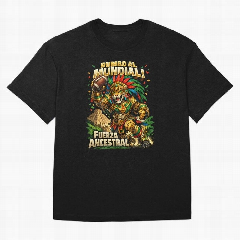 Mexico World Cup 2026 Aztec Jaguar Shirt Classic T-Shirt Bring Bold Fan Energy to FIFA World Cup 2026 Group Stage for Fans of Neymar, Haaland and Cristiano Ronaldo and Spain and Netherlands, Bringing Goal Celebration Energy, Supporter Heritage,