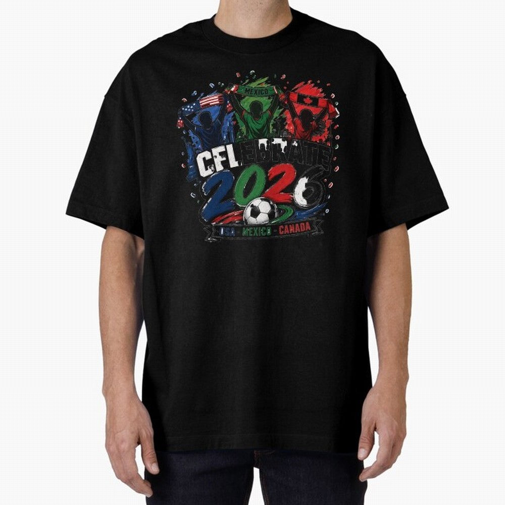 Celebrate 2026 USA Mexico Canada Soccer Fans Classic T-Shirt Celebrate Fan Favorites in the FIFA World Cup 2026 Group Stage Journey through Haaland Highlights, Brazil, Portugal and Argentina Pride, Classic Soccer Heritage, Championship Pressure,