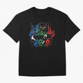 Kick Off 2026 USA Mexico Canada Soccer Graphic Classic T-Shirt Experience the FIFA World Cup 2026 Journey through Messi and Cristiano Ronaldo Highlights, England and Germany Pride, Sports Nostalgia, International Competition, Famous Players and