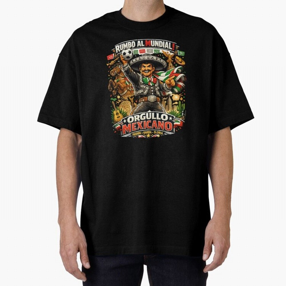 Mexico World Cup 2026 Mariachi Fan Art Classic T-Shirt Discover Match Day Hype around FIFA World Cup 2026, Cristiano Ronaldo, Haaland and CR7, Brazil, Vintage Soccer Flavor, Modern Football Stars, National Flags and Final Night Emotion; Ideal for
