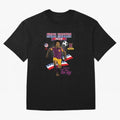 Rock Soccer World Cup Classic T-Shirt Support the Legends of Match Day Hype around FIFA World Cup 2026 USA Canada Mexico, Haaland and Mbappe, England, Soccer Culture, Superstar Moments, National Team Dreams and Competitive Fire; Ideal for Football