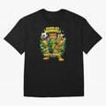 Brazil World Cup 2026 Jaguar Fan Art Classic T-Shirt Honor the Beautiful Game during Global Football Passion for FIFA World Cup 2026 Group Stage, Highlighting CR7 and Messi, Brazil, Champion Mindset, Group Stage Buzz, Knockout Tension and