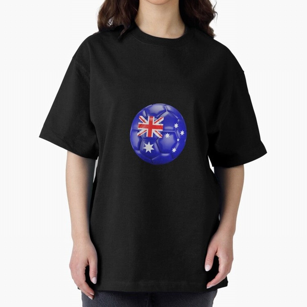 Australia Ball Classic T-Shirt Follow Every Goal of the FIFA World Cup 2026 Group Stage Journey through Messi, CR7 and Mbappe Highlights, Argentina Pride, Game Day Rituals, Football Legends, Country Pride and the Road to the Final; Ideal for