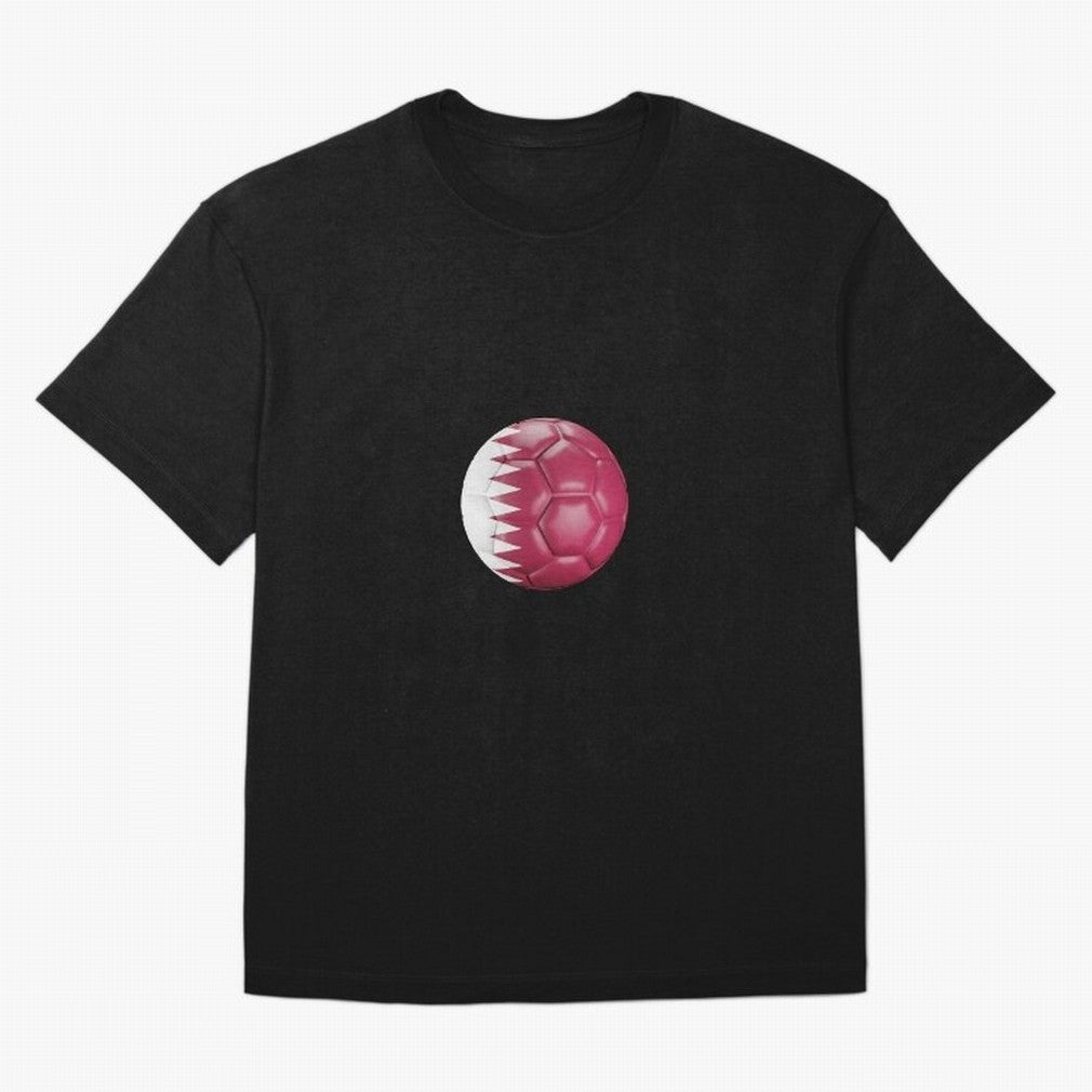 Qatar Classic T-Shirt Experience the FIFA World Cup 2026 Group Stage Journey through Mbappe and Neymar Highlights, England Pride, Worldwide Fan Energy, Dramatic Goals, Stadium Lights and Championship Celebrations; Ideal for Passionate Fans Who Love