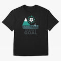 Ocean's Goal Classic T-Shirt Live the Energy of the FIFA World Cup 2026 USA Canada Mexico Journey through Messi, CR7 and Mbappe Highlights, Spain and Netherlands Pride, Classic Soccer Heritage, Championship Pressure, Fan Loyalty and International