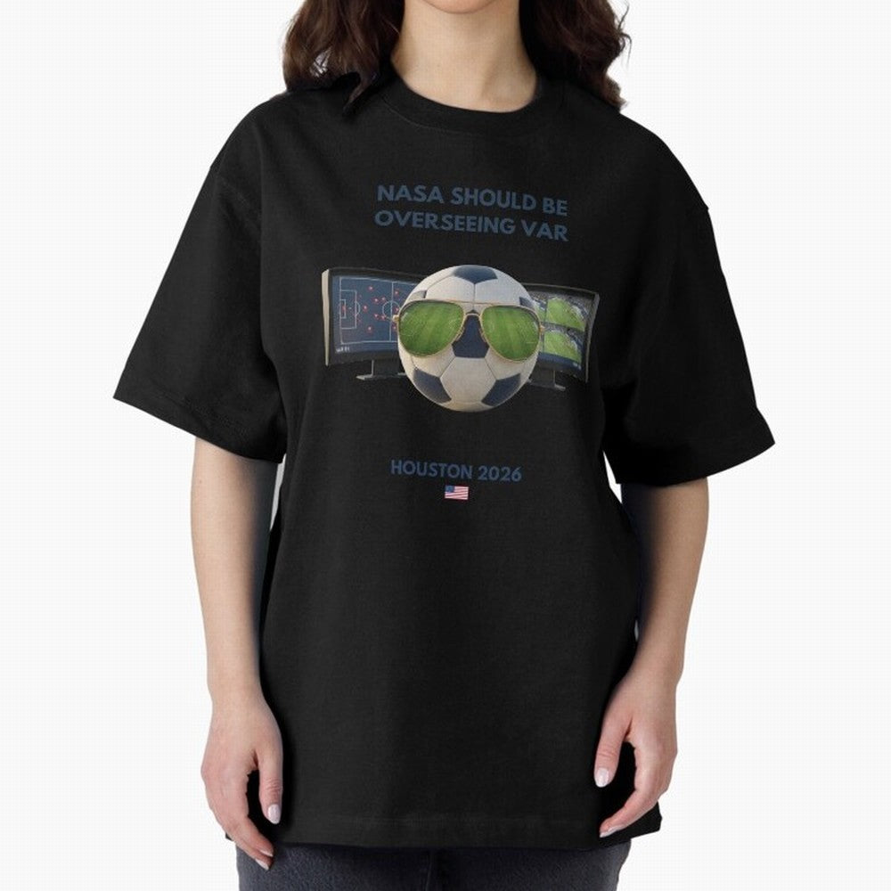 WC26 Hosting City: Houston | Fun and Smart Soccer Fan Gear Classic T-Shirt Bring Trophy Dreams to FIFA World Cup 2026 for Fans of Haaland and Mbappe and Argentina and Brazil, Bringing Tournament Hype, Historic Matchups, Family Viewing Parties and