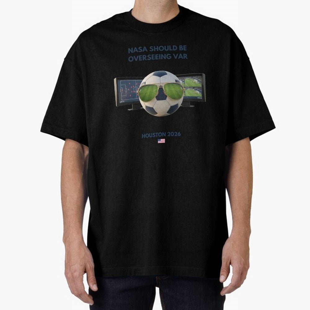 WC26 Hosting City: Houston | Fun and Smart Soccer Fan Gear Classic T-Shirt Bring Trophy Dreams to FIFA World Cup 2026 for Fans of Haaland and Mbappe and Argentina and Brazil, Bringing Tournament Hype, Historic Matchups, Family Viewing Parties and