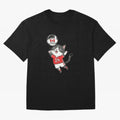 Canada Soccer Cat #24 - 2026 World Cup Celebration Classic T-Shirt Wear the Spirit of Global Football Passion for FIFA World Cup 2026, Made for Neymar, Portugal, Worldwide Fan Energy, Dramatic Goals, Stadium Lights and Championship Celebrations;
