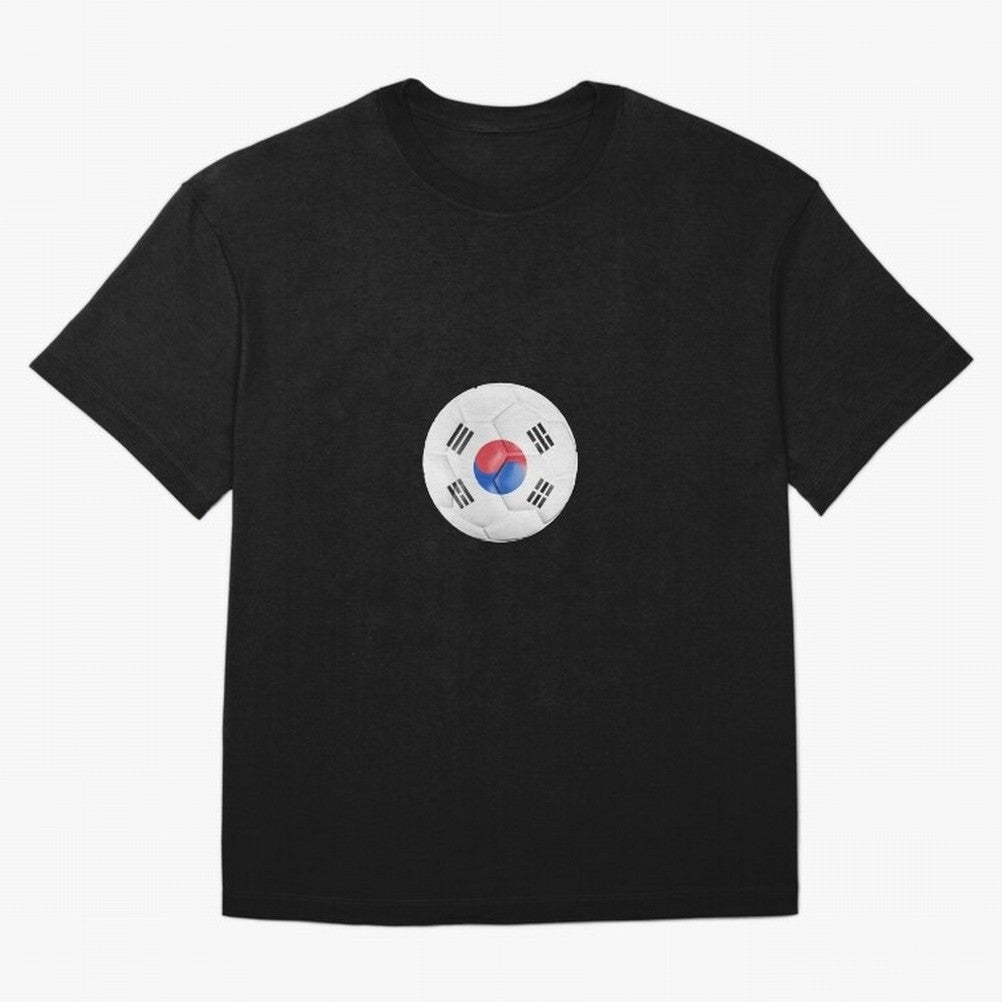 South Korea Classic T-Shirt Bring Bold Fan Energy to Global Football Passion for FIFA World Cup 2026, Highlighting CR7 and Messi, France and Portugal, Supporter Pride, Iconic Celebrations, Legendary Names and Global Match Day Energy; Perfect for