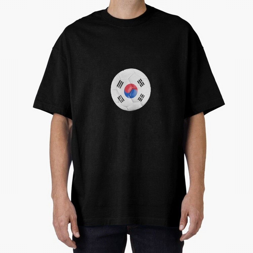 South Korea Classic T-Shirt Bring Bold Fan Energy to Global Football Passion for FIFA World Cup 2026, Highlighting CR7 and Messi, France and Portugal, Supporter Pride, Iconic Celebrations, Legendary Names and Global Match Day Energy; Perfect for