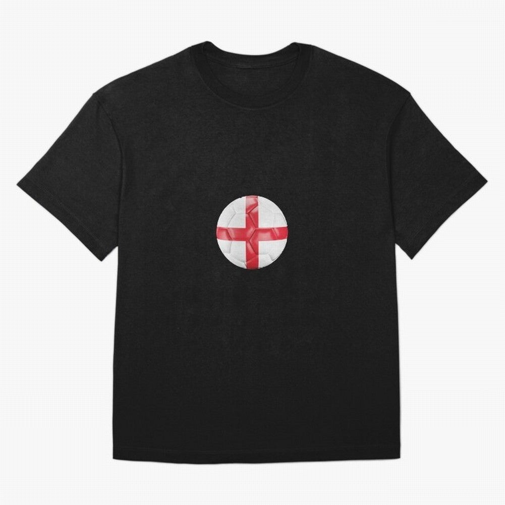 England Classic T-Shirt Feel the FIFA World Cup 2026 Group Stage Journey through Messi and Cristiano Ronaldo Highlights, Argentina and Brazil Pride, Match Day Excitement, Supporter Culture, Golden Goals and Global Football Passion; Great for