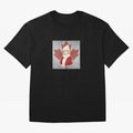 Canada Anime Football Fan Girl World Cup Edition Classic T-Shirt Get Ready for Match Day Hype around FIFA World Cup 2026 USA Canada Mexico, Neymar, Haaland and Cristiano Ronaldo, Argentina, France and Brazil, Game Day Rituals, Football Legends,