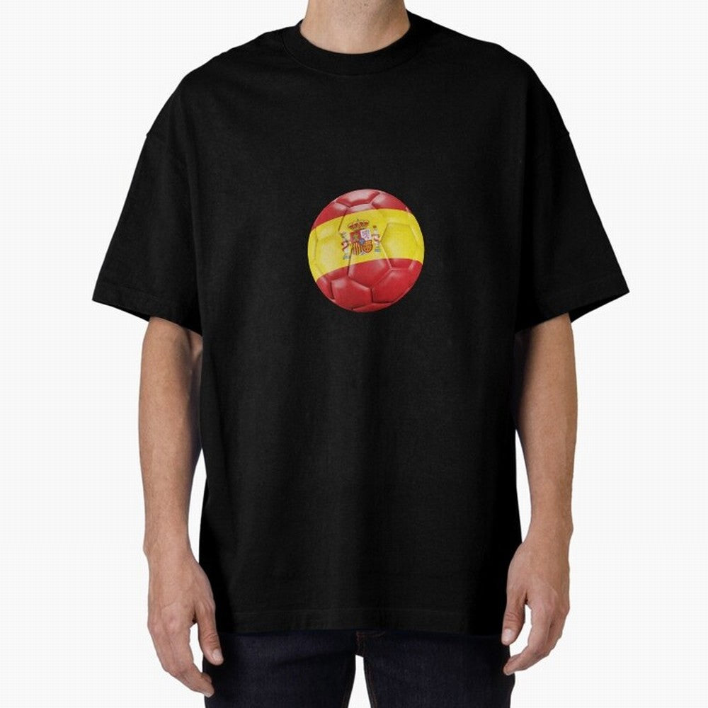 Spain Football Classic T-Shirt Stand Out with Spirit from FIFA World Cup 2026 for Fans of Cristiano Ronaldo, Haaland and CR7 and Portugal, Bringing Championship Spirit, Famous Goals, Roaring Crowds and International Football Unity; Perfect for