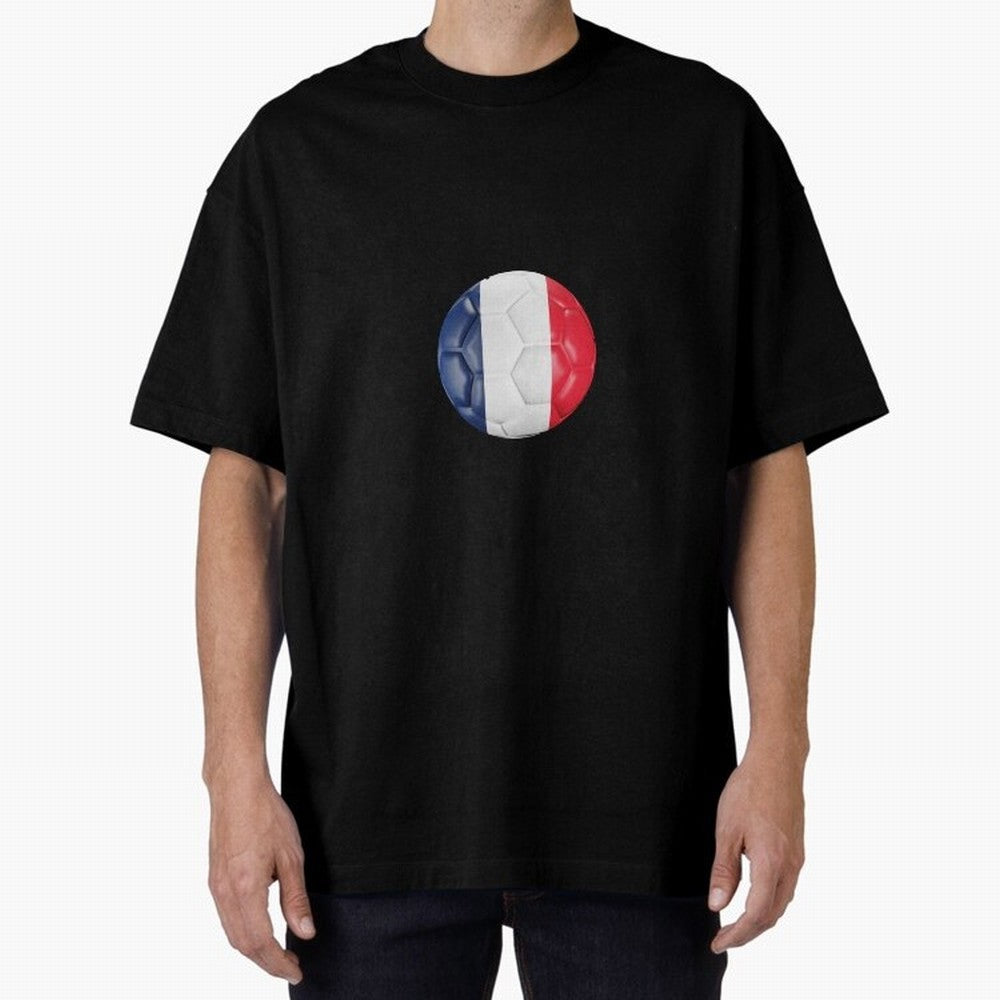 France Classic T-Shirt Live the Energy of Match Day Hype around FIFA World Cup 2026 Group Stage, Messi, Neymar and Mbappe, Argentina and Brazil, Sports Nostalgia, International Competition, Famous Players and Unforgettable Victories; Great for