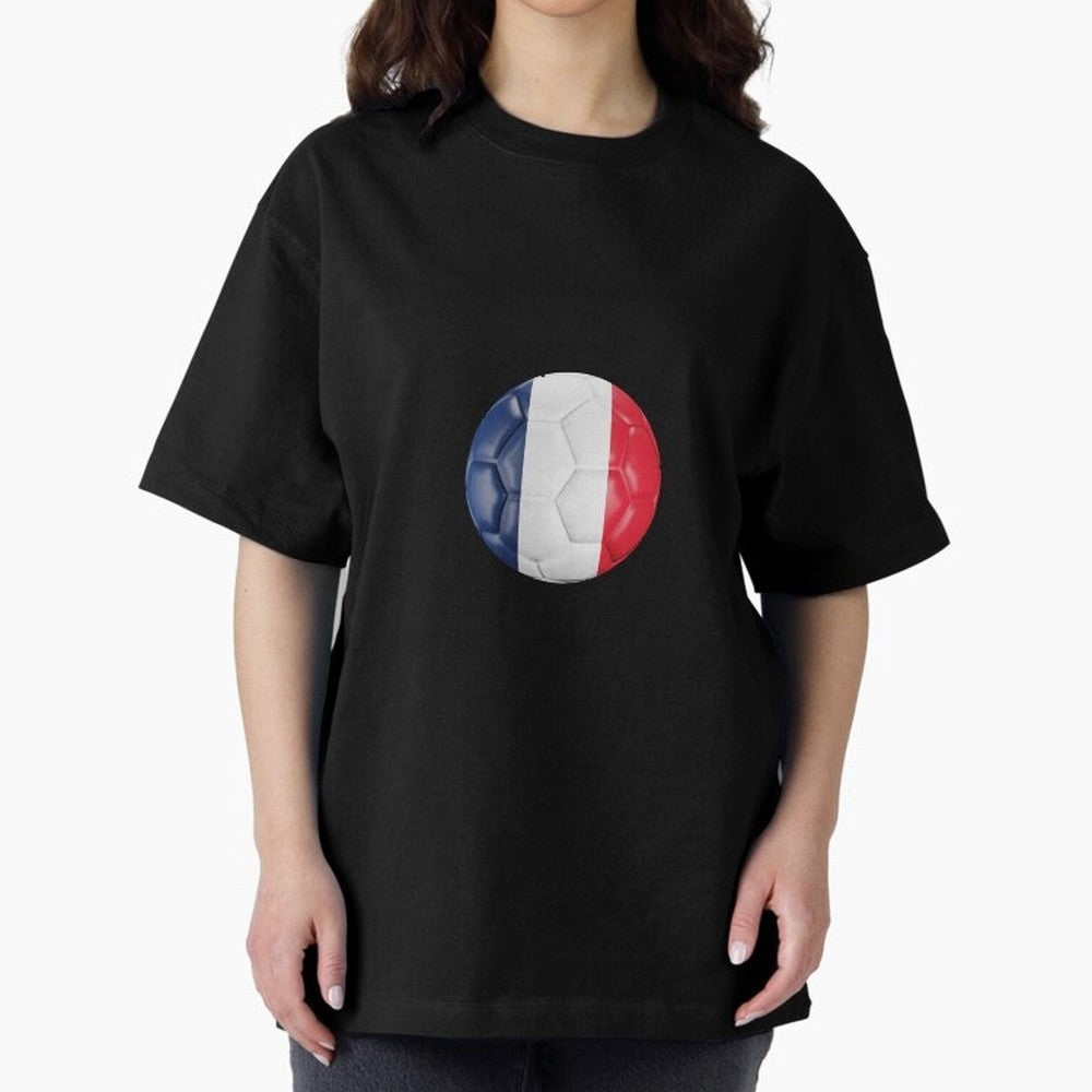 France Classic T-Shirt Live the Energy of Match Day Hype around FIFA World Cup 2026 Group Stage, Messi, Neymar and Mbappe, Argentina and Brazil, Sports Nostalgia, International Competition, Famous Players and Unforgettable Victories; Great for