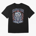 Samurai Blue Japan 2026 World Cup Soccer T-Shirt Classic T-Shirt Show Your Tournament Heart for FIFA World Cup 2026 USA Canada Mexico Spirit, Capturing Argentina, CR7 and Messi, Champion Mindset, Group Stage Buzz, Knockout Tension and Passionate