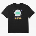 Houston We Have a Goal Classic T-Shirt Capture Stadium Memories from the FIFA World Cup 2026 Journey through Mbappe Highlights, Argentina and Brazil Pride, Stadium Chants, National Pride, Trophy Dreams and Unforgettable Football Memories; Perfect