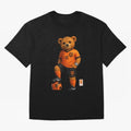 Netherlands Soccer Bear World Cup Teddy Bear Classic T-Shirt Back Your Heroes with Match Day Hype around FIFA World Cup 2026 USA Canada Mexico, CR7, Spain, Match Day Excitement, Supporter Culture, Golden Goals and Global Football Passion; Ideal for