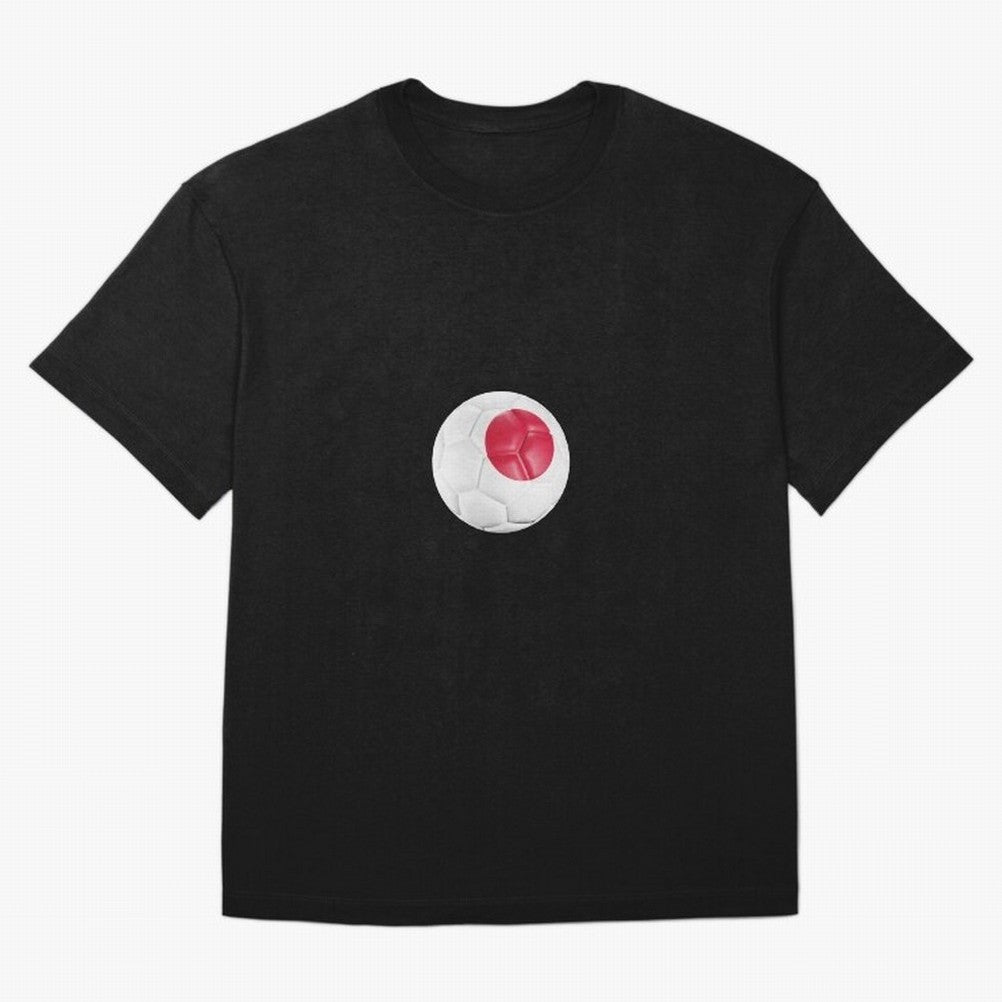Japan Classic T-Shirt Build Match Day Hype around FIFA World Cup 2026 USA Canada Mexico, Cristiano Ronaldo, Haaland and CR7, Argentina, Retro Football Energy, Iconic Rivalries, Trophy Chase Drama and Stadium Atmosphere; Ideal for Football Dads,