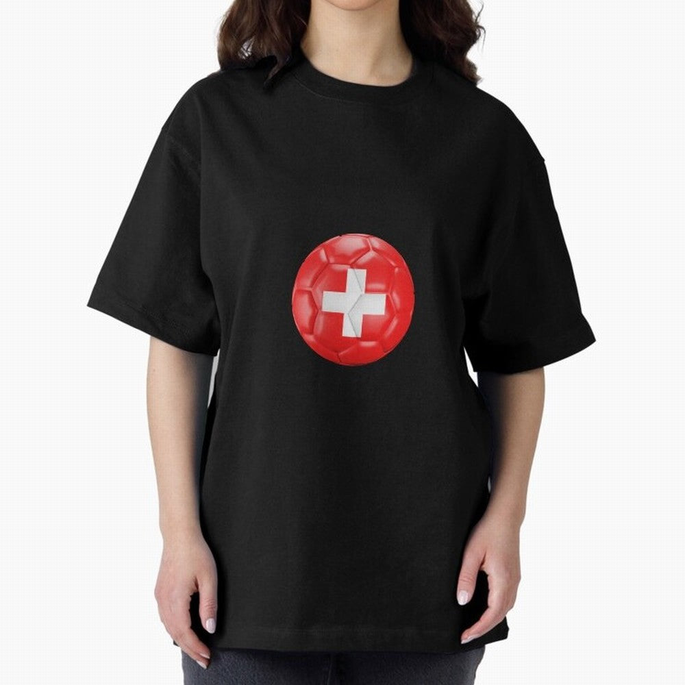Switzerland Classic T-Shirt Bring Home FIFA World Cup 2026 for Fans of Mbappe and Neymar and Brazil, Portugal and Argentina, Bringing Soccer Culture, Superstar Moments, National Team Dreams and Competitive Fire; Ideal for Fans Who Follow Messi,