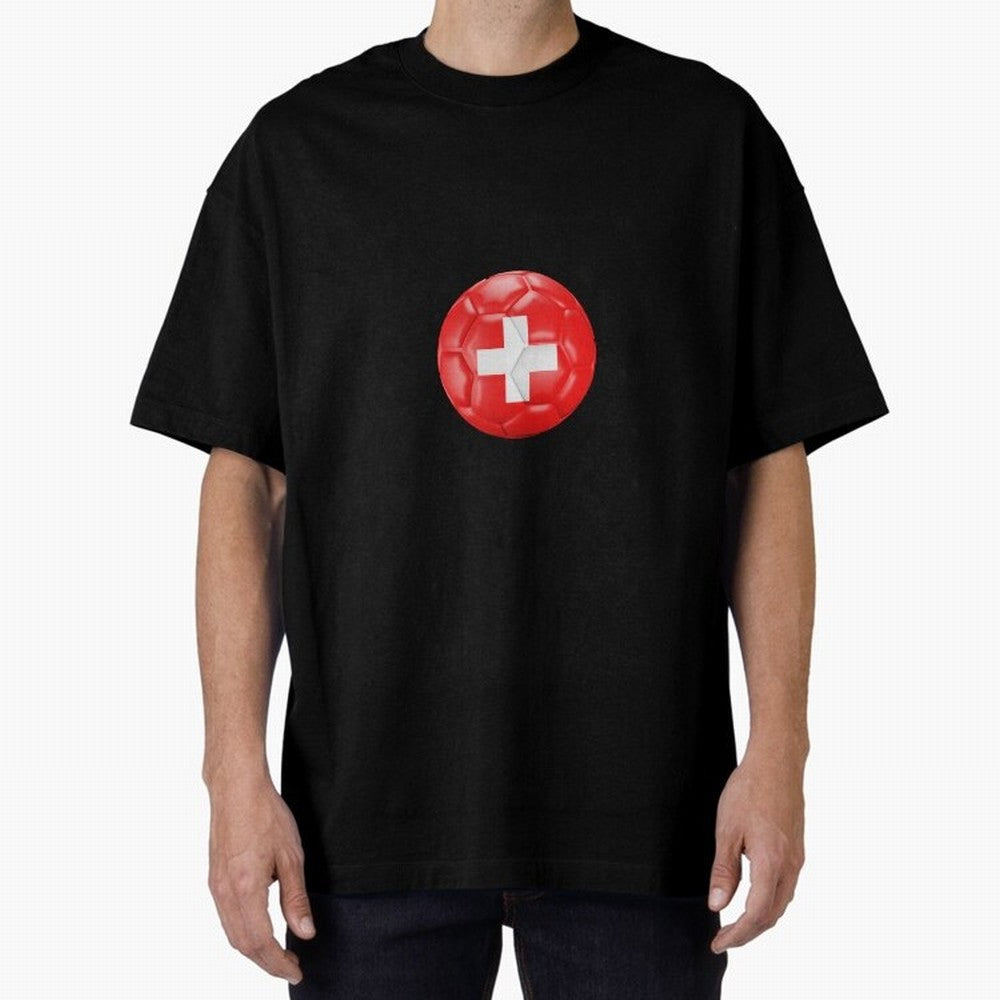 Switzerland Classic T-Shirt Bring Home FIFA World Cup 2026 for Fans of Mbappe and Neymar and Brazil, Portugal and Argentina, Bringing Soccer Culture, Superstar Moments, National Team Dreams and Competitive Fire; Ideal for Fans Who Follow Messi,