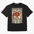 Portugal 2026 ¨C In Search of Glory Classic T-Shirt Create the FIFA World Cup 2026 USA Canada Mexico Journey through Messi, CR7 and Mbappe Highlights, England Pride, Sports Nostalgia, International Competition, Famous Players and Unforgettable