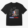 World cup 26 - France Classic T-Shirt Show Support during the FIFA World Cup 2026 Journey through CR7 Highlights, Netherlands Pride, Match Day Excitement, Supporter Culture, Golden Goals and Global Football Passion; Created for Match Day Parties,