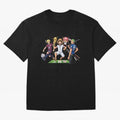 One Piece Characters Celebrating World Cup 2026 USA Classic T-Shirt Experience the Global Stage of Global Football Passion for FIFA World Cup 2026 USA Canada Mexico, Highlighting Mbappe, Spain and Netherlands, Fan Favorite Moments, National Team