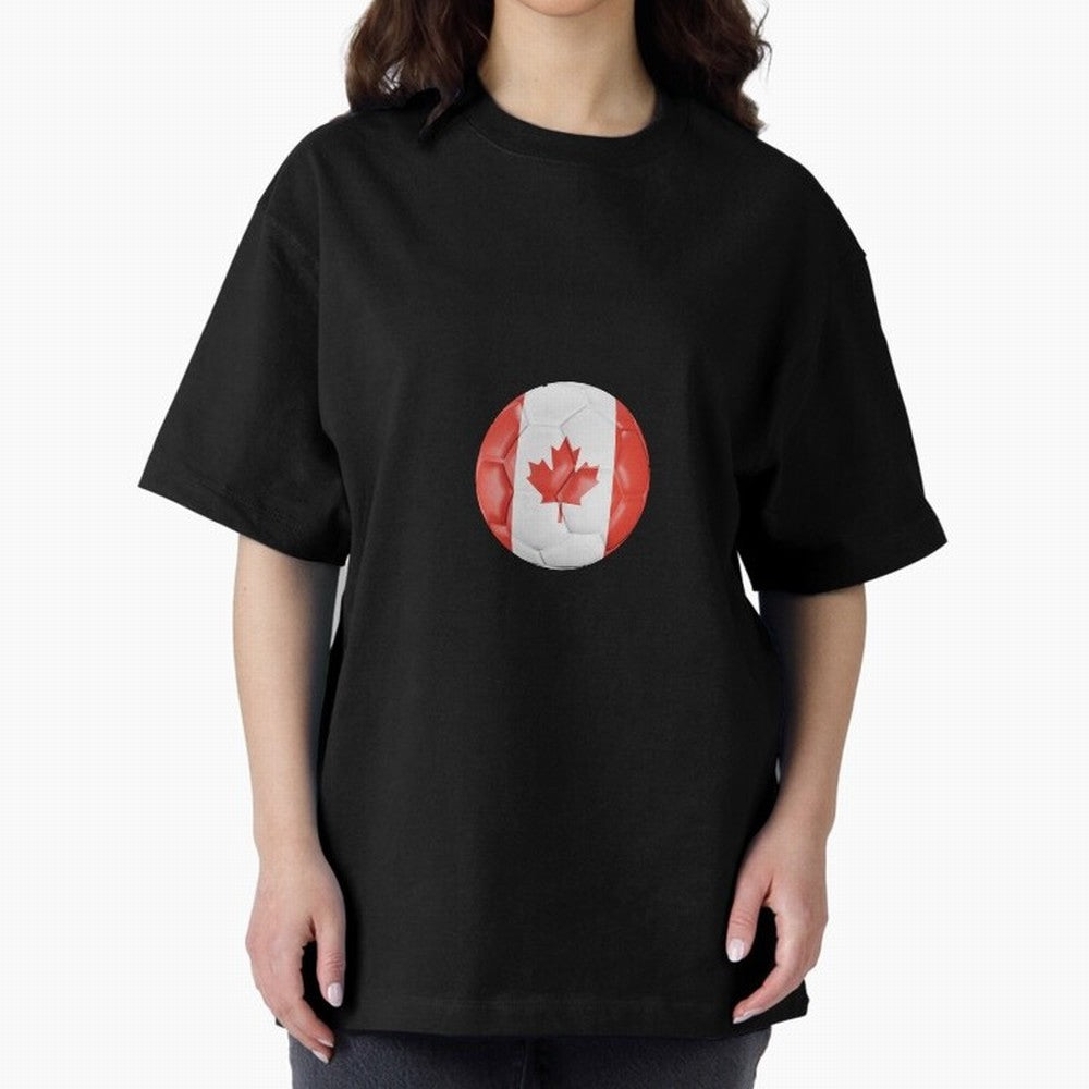 Canada Classic T-Shirt Carry National Pride through FIFA World Cup 2026 USA Canada Mexico for Fans of Messi, CR7 and Mbappe and France and Portugal, Bringing Champion Mindset, Group Stage Buzz, Knockout Tension and Passionate Fan Culture; Ideal for