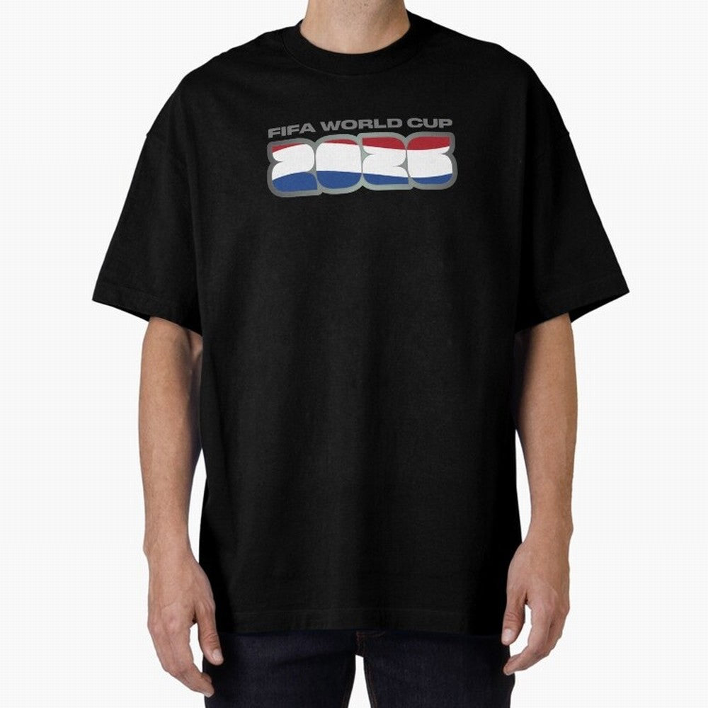Netherlands 2026 Orange Revolution Football Fan Classic T-Shirt Celebrate Global Passion for the FIFA World Cup 2026 Journey through CR7 Highlights, Argentina, France and Brazil Pride, Championship Spirit, Famous Goals, Roaring Crowds and