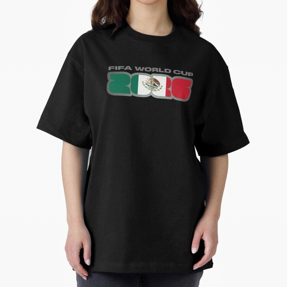 Mexico 2026 Viva El Futbol Football Fan Classic T-Shirt Embrace Global Football Passion for FIFA World Cup 2026 Group Stage, Built around Cristiano Ronaldo, Argentina, Soccer Culture, Superstar Moments, National Team Dreams and Competitive Fire;