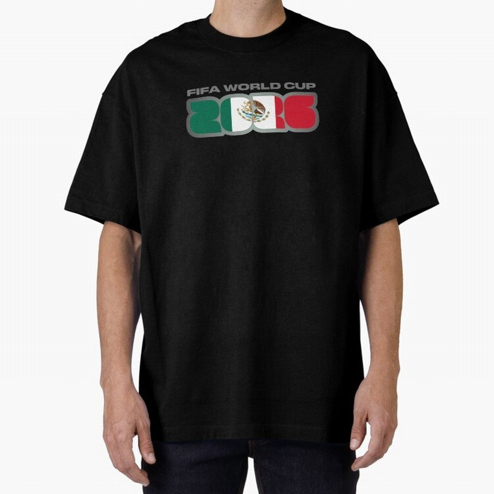 Mexico 2026 Viva El Futbol Football Fan Classic T-Shirt Embrace Global Football Passion for FIFA World Cup 2026 Group Stage, Built around Cristiano Ronaldo, Argentina, Soccer Culture, Superstar Moments, National Team Dreams and Competitive Fire;