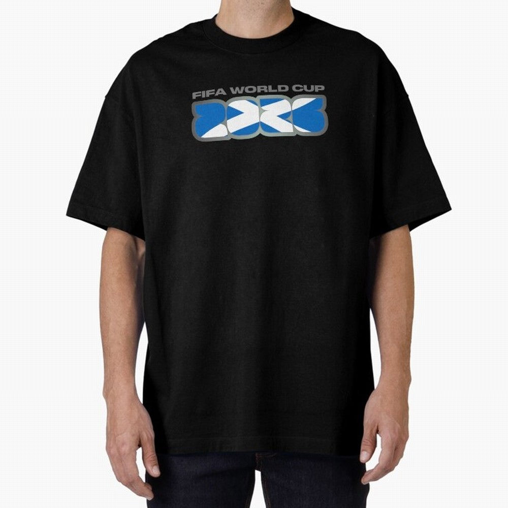 Scotland 2026 Pride of the Tartan Army Football Fan Classic T-Shirt Turn Football Passion into Global Football Passion for FIFA World Cup 2026 USA Canada Mexico, Centered on Messi, CR7 and Mbappe, Brazil, Classic Soccer Heritage, Championship