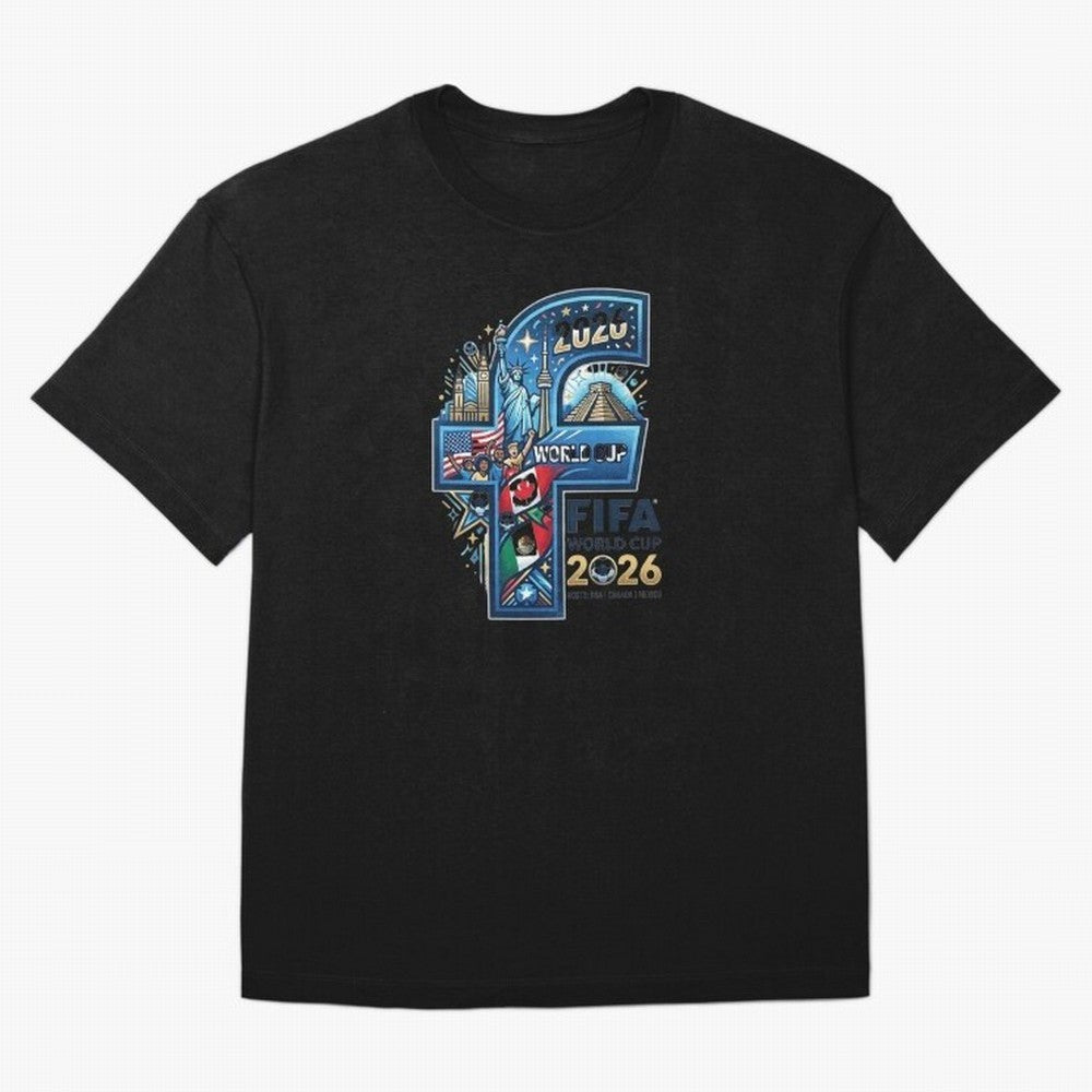 FIFA World Cup 2026 USA Canada Mexico Tribute Classic T-Shirt Honor FIFA World Cup 2026 Spirit, with England, CR7, Stadium Memories, Football Loyalty, International Chants and Championship Tradition; Ideal for Fans Who Follow Messi, Cristiano