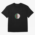 Algeria Classic T-Shirt Show Match Day Excitement for FIFA World Cup 2026 Group Stage for Fans of Messi, Neymar and Mbappe and Brazil, Portugal and Argentina, Bringing Football History, Final Match Energy, Crowd Noise and Once in a Lifetime
