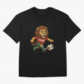Atlas Lion, Moroccan footballer, football, Morocco Classic T-Shirt Upgrade Match Day Hype around FIFA World Cup 2026 Group Stage, Messi, CR7 and Mbappe, Brazil, Stadium Chants, National Pride, Trophy Dreams and Unforgettable Football Memories;